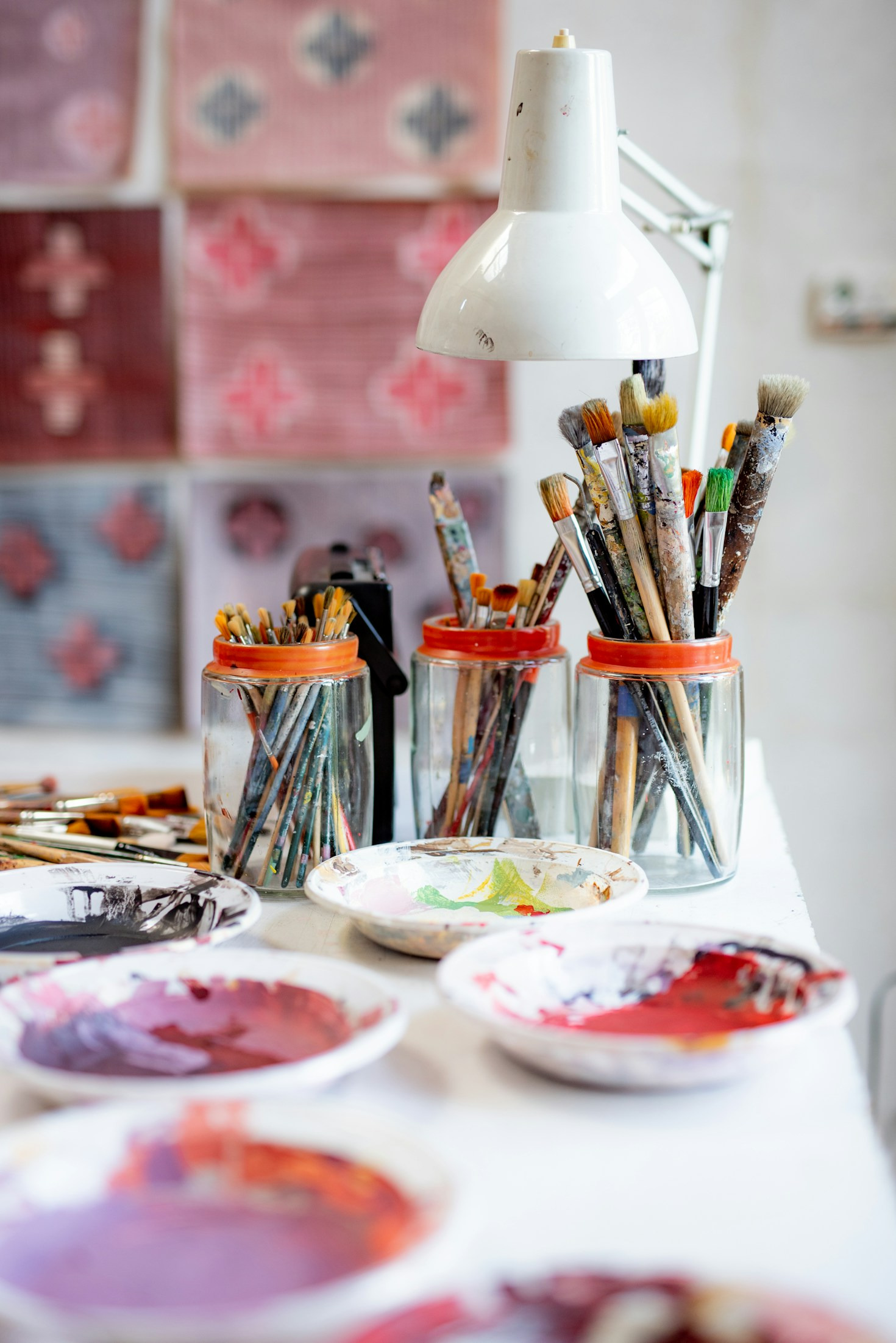 Farben und Formen als Sprache der Seele